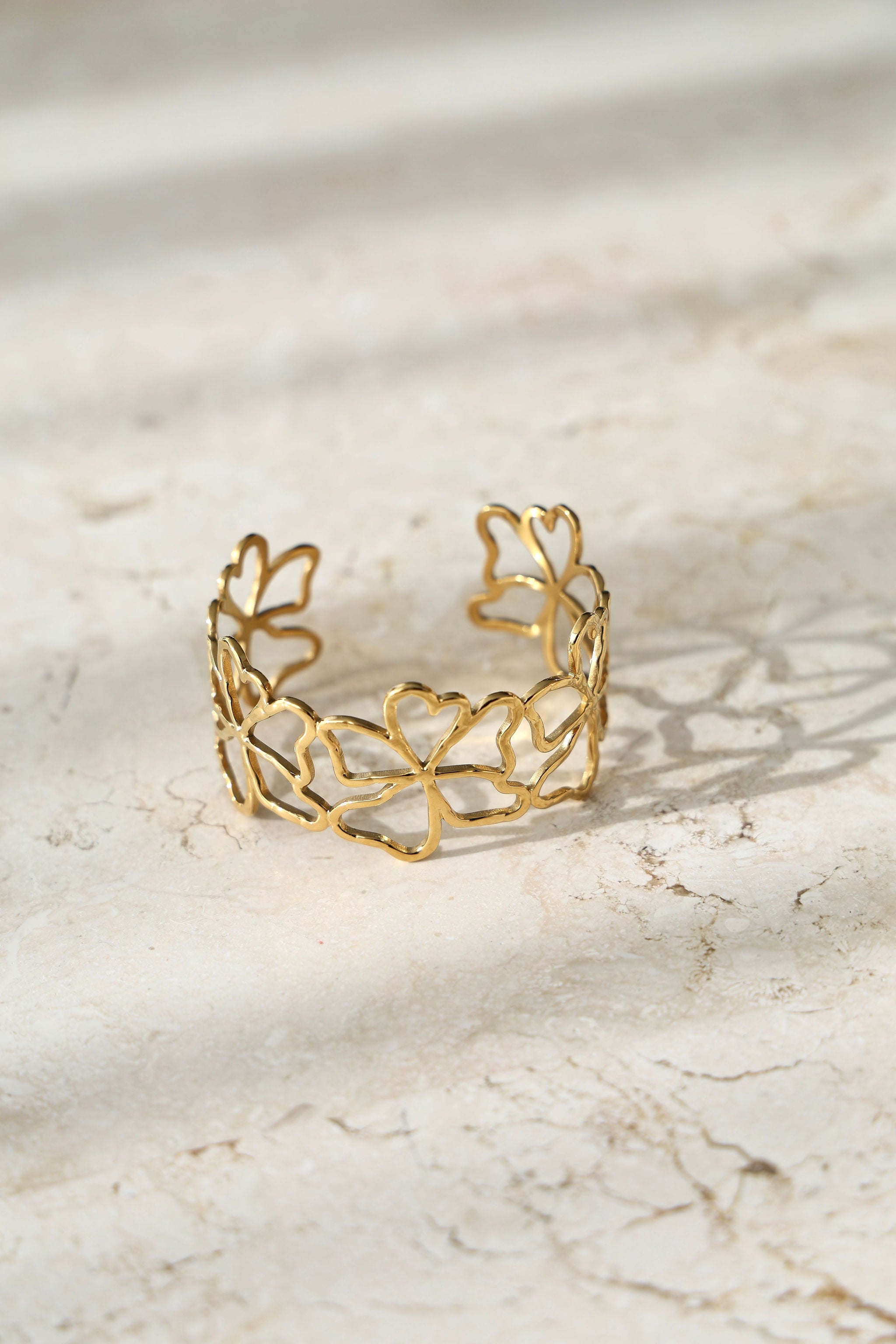 AZALEA CUFF BRACELET