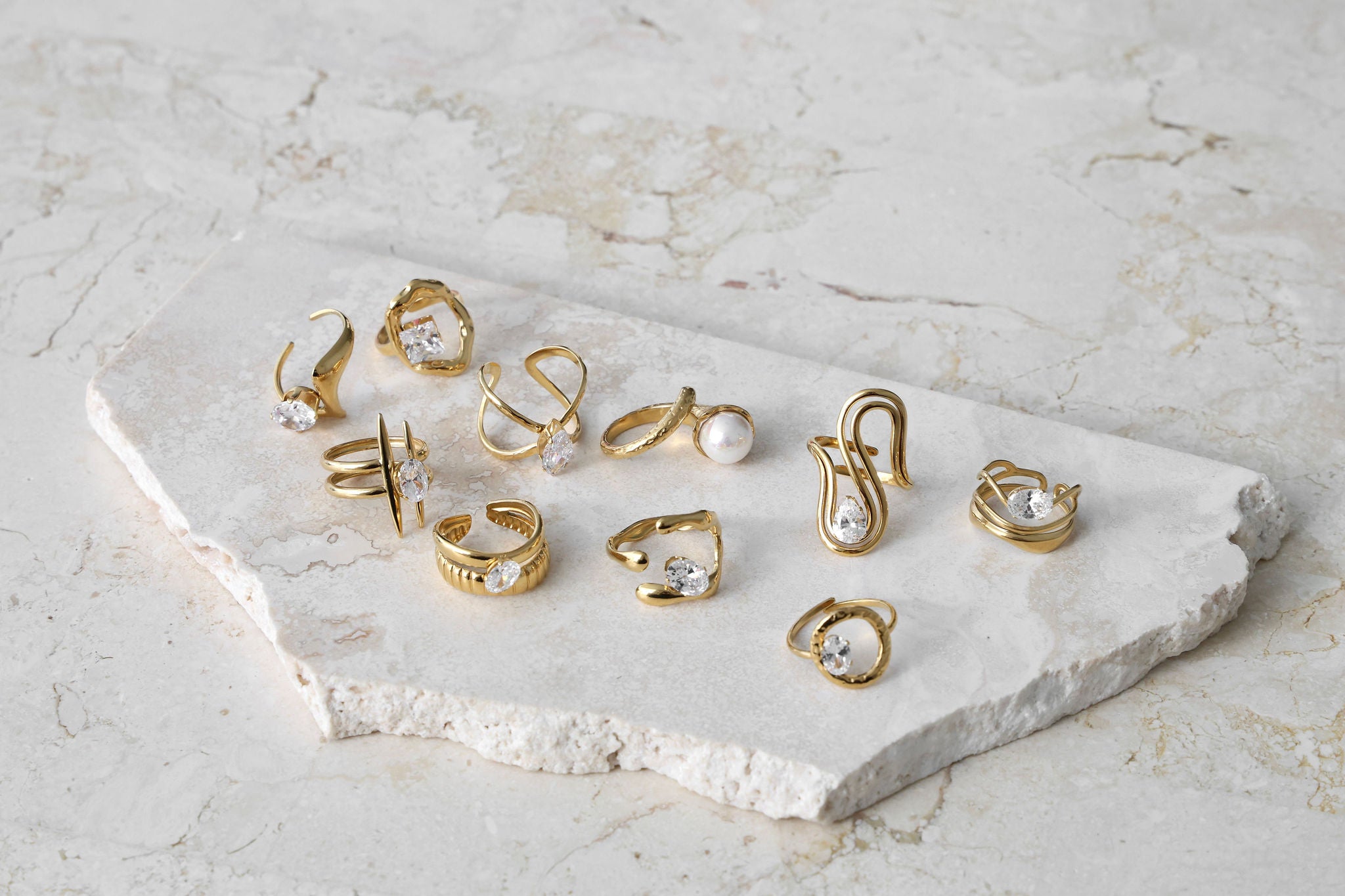 ROSE RING