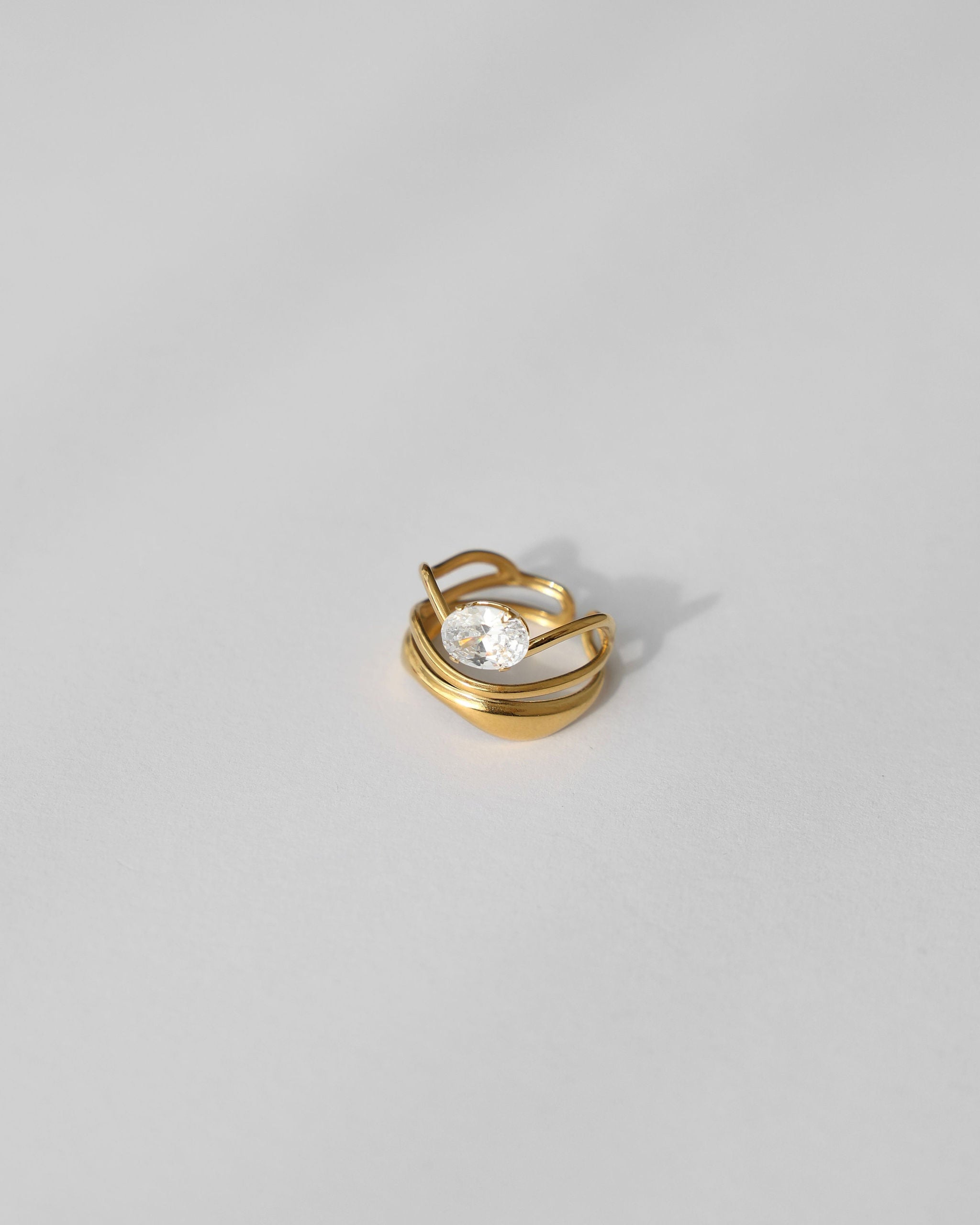 ISLA GOLD RING