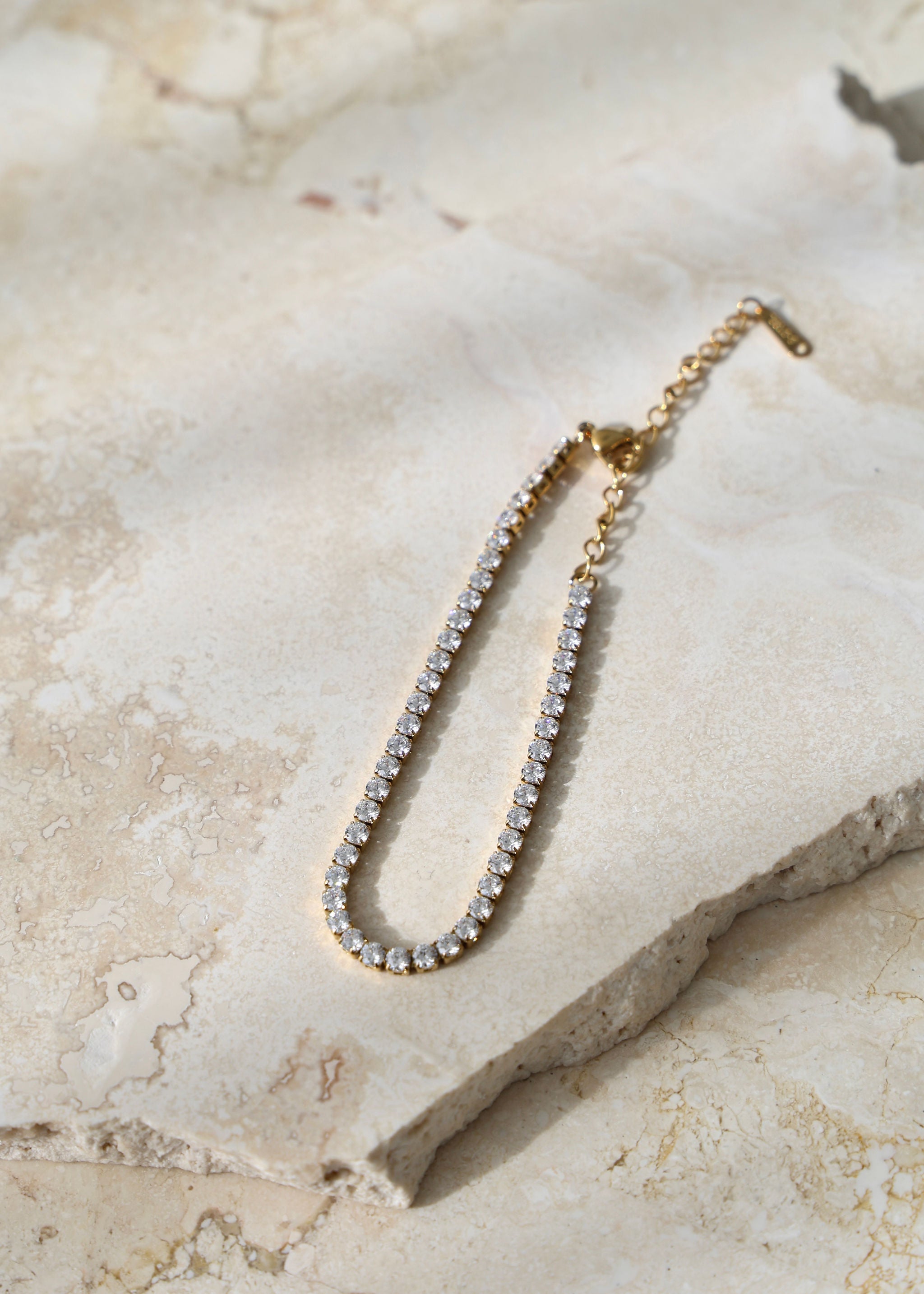 ZIA TENNIS BRACELET