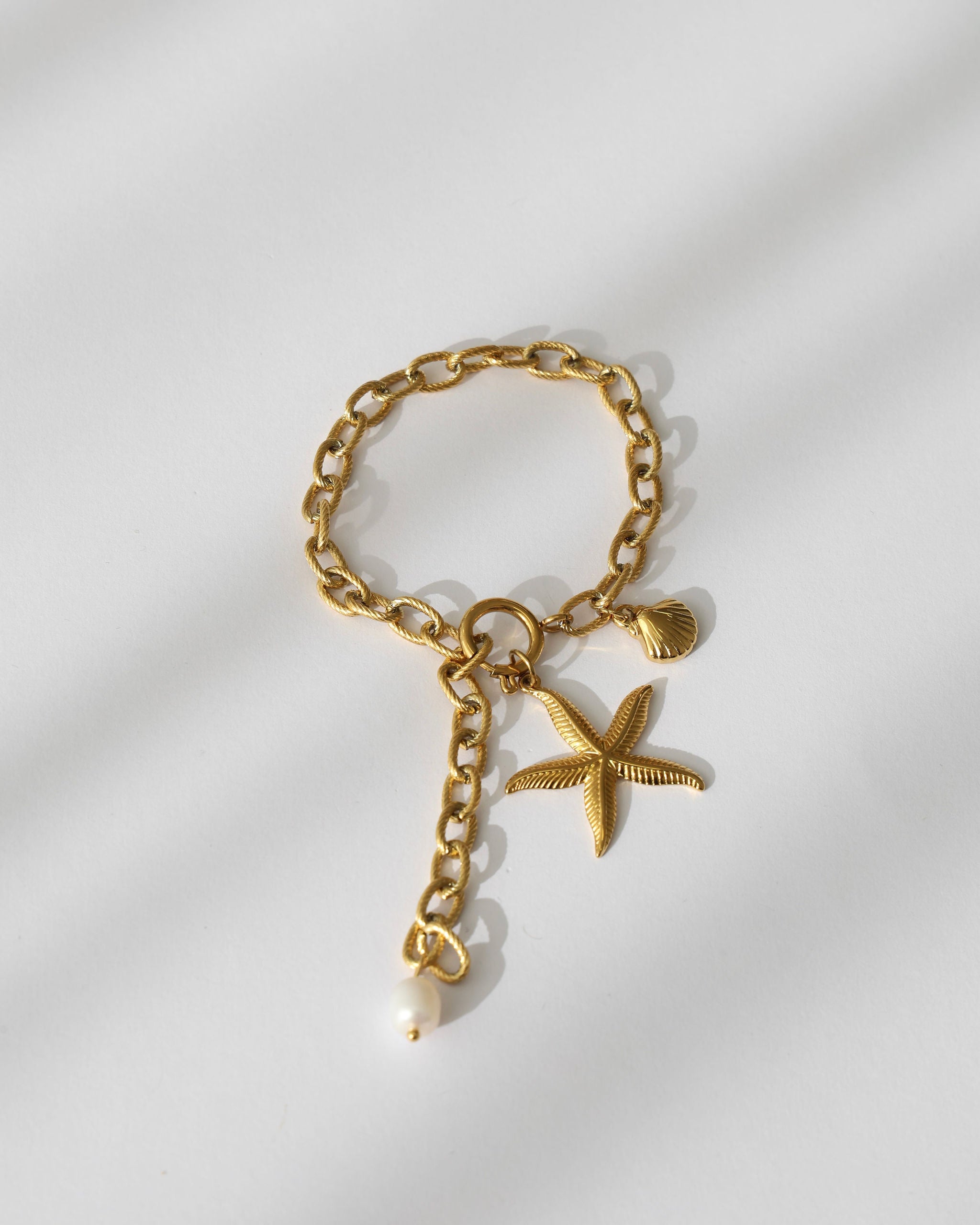 STARFISH BRACELET