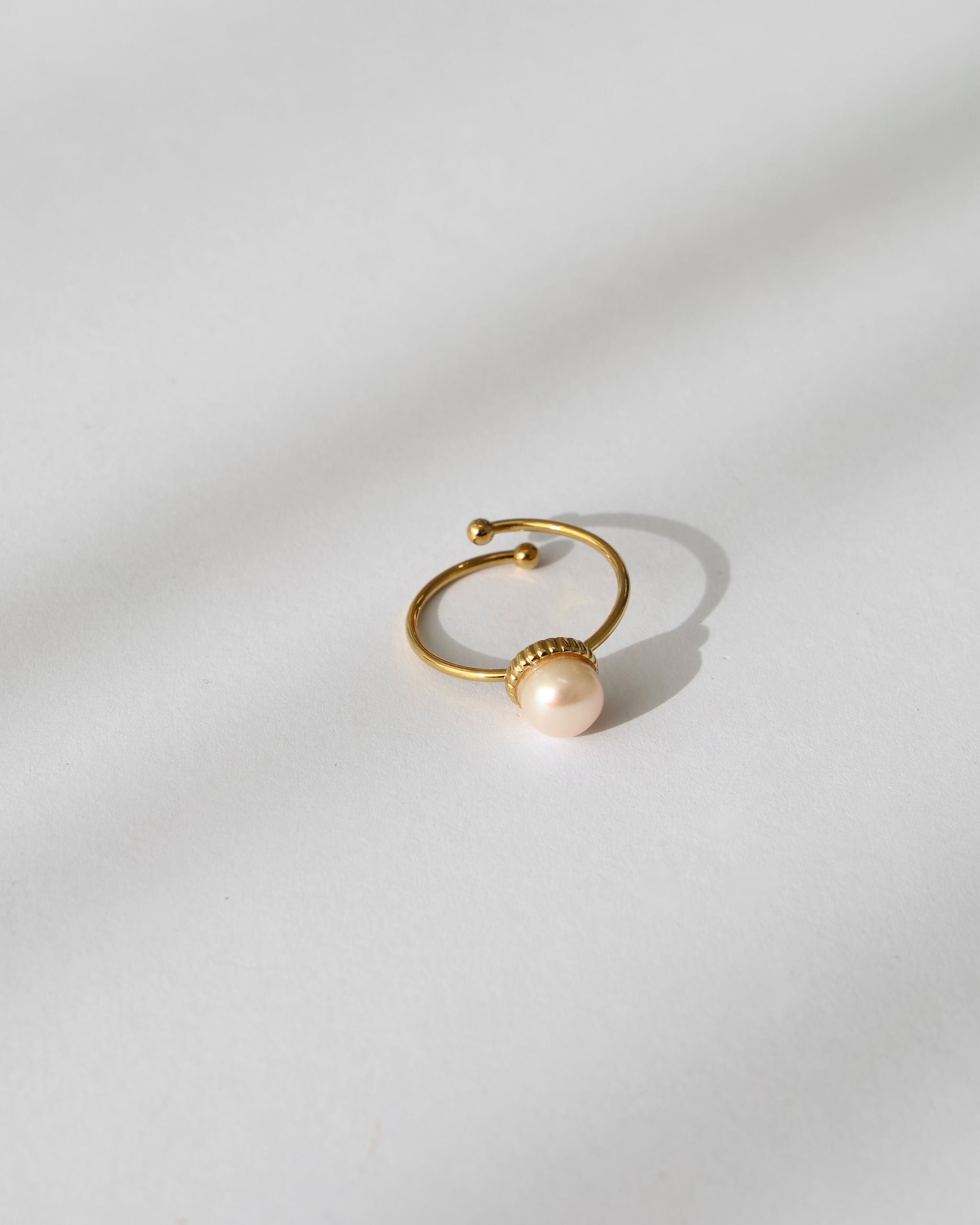PEARL TIDE RING