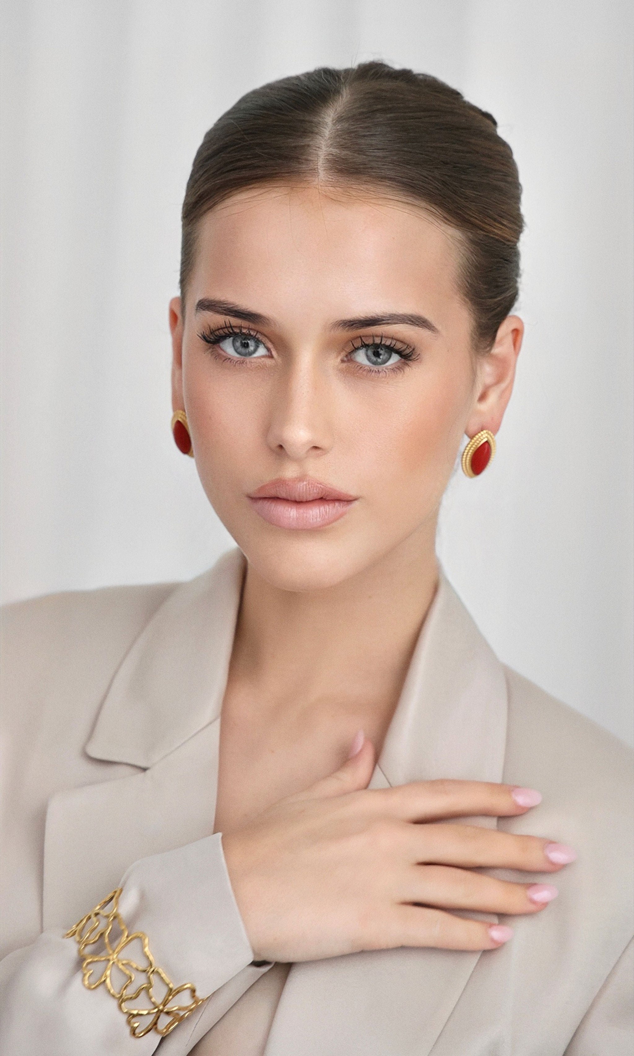 AZALEA CUFF BRACELET