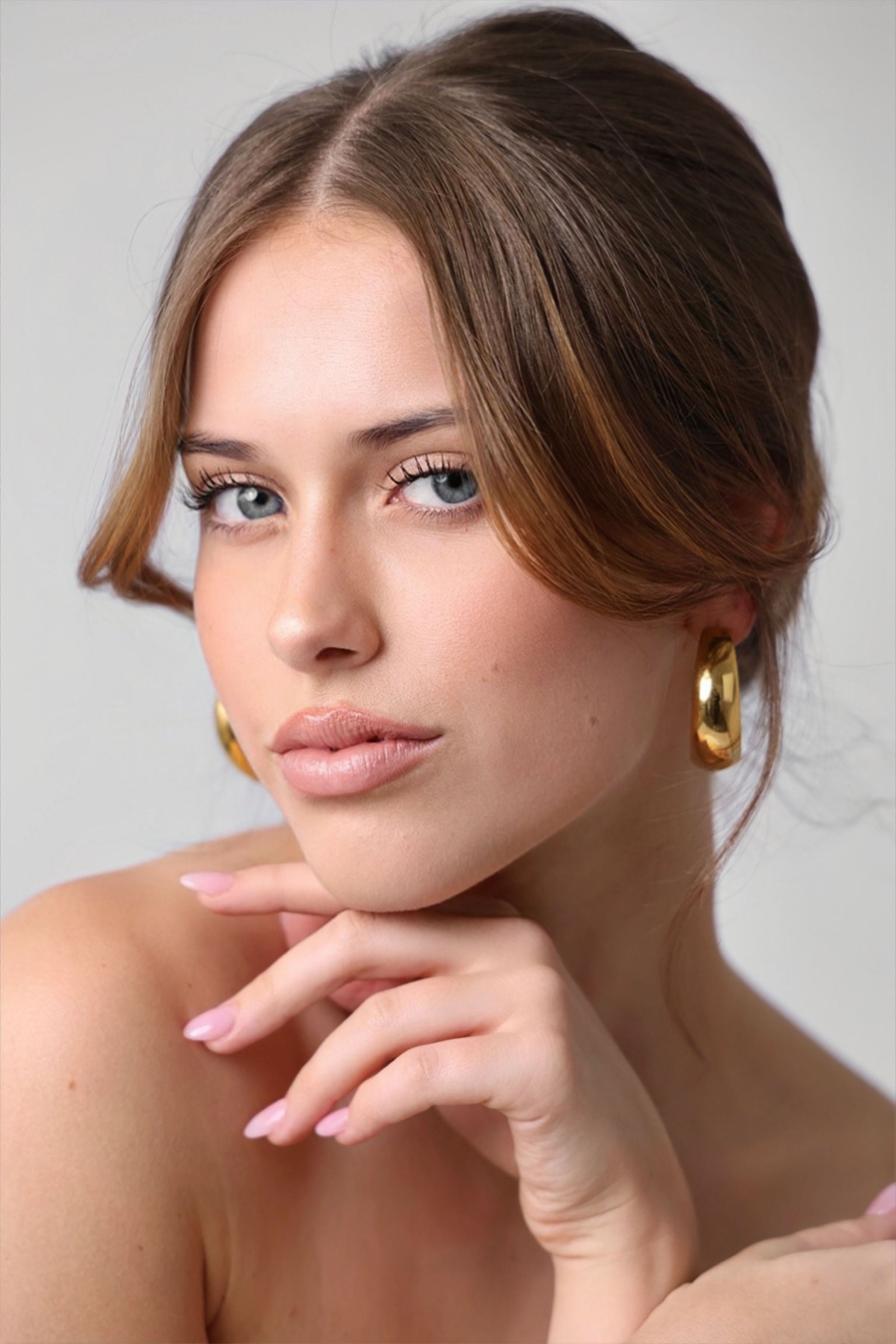 MALIBU HOOP EARRINGS