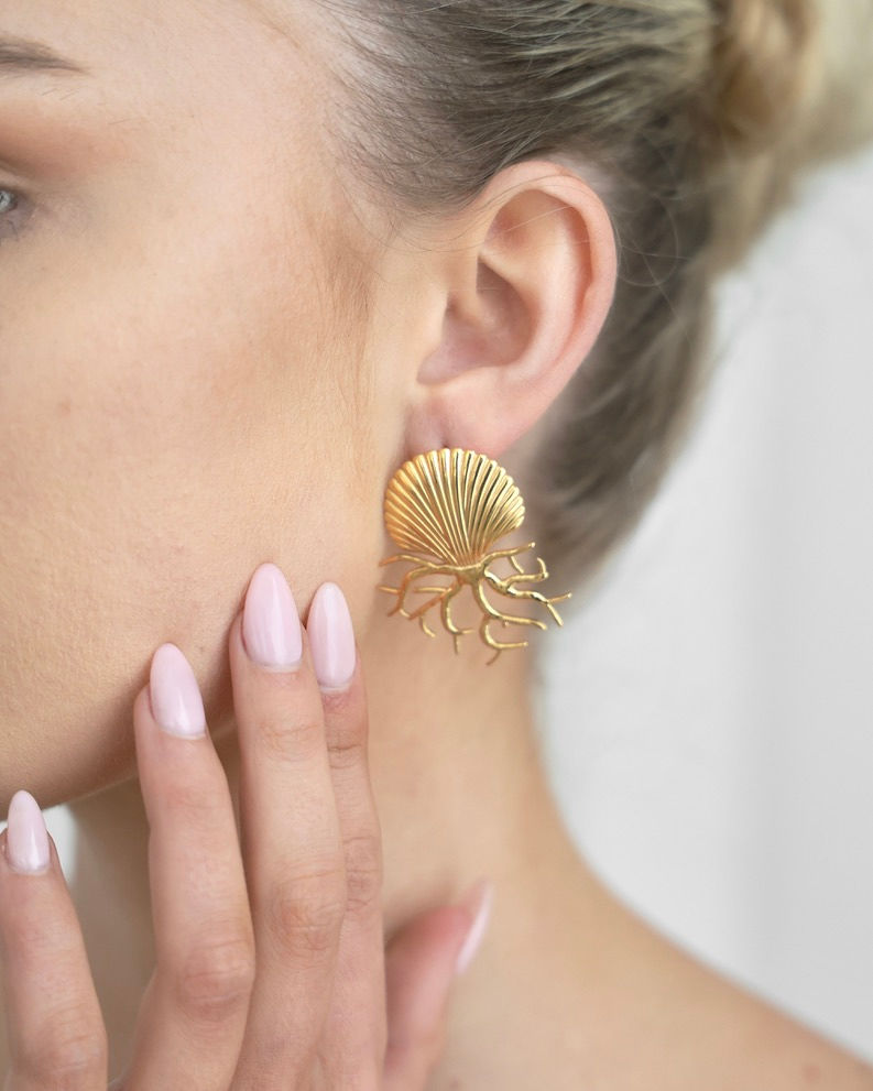 OCEANIA EARRINGS