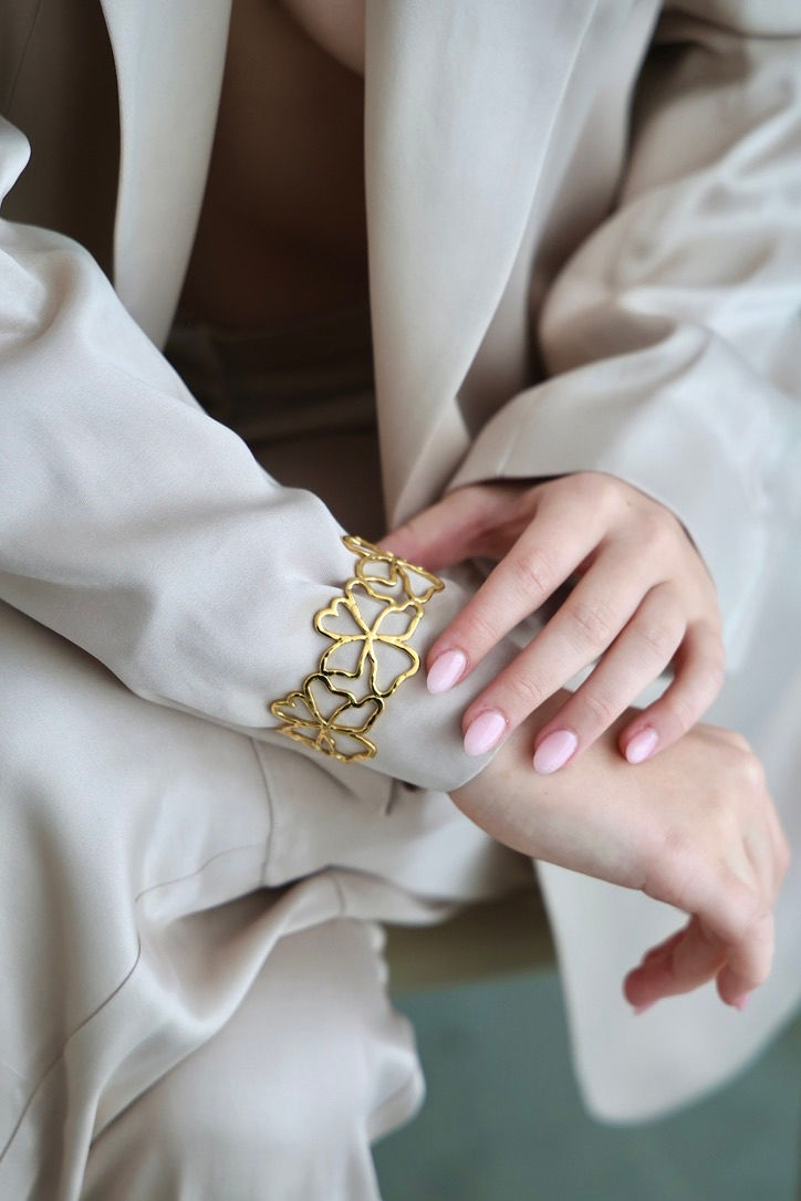 AZALEA CUFF BRACELET