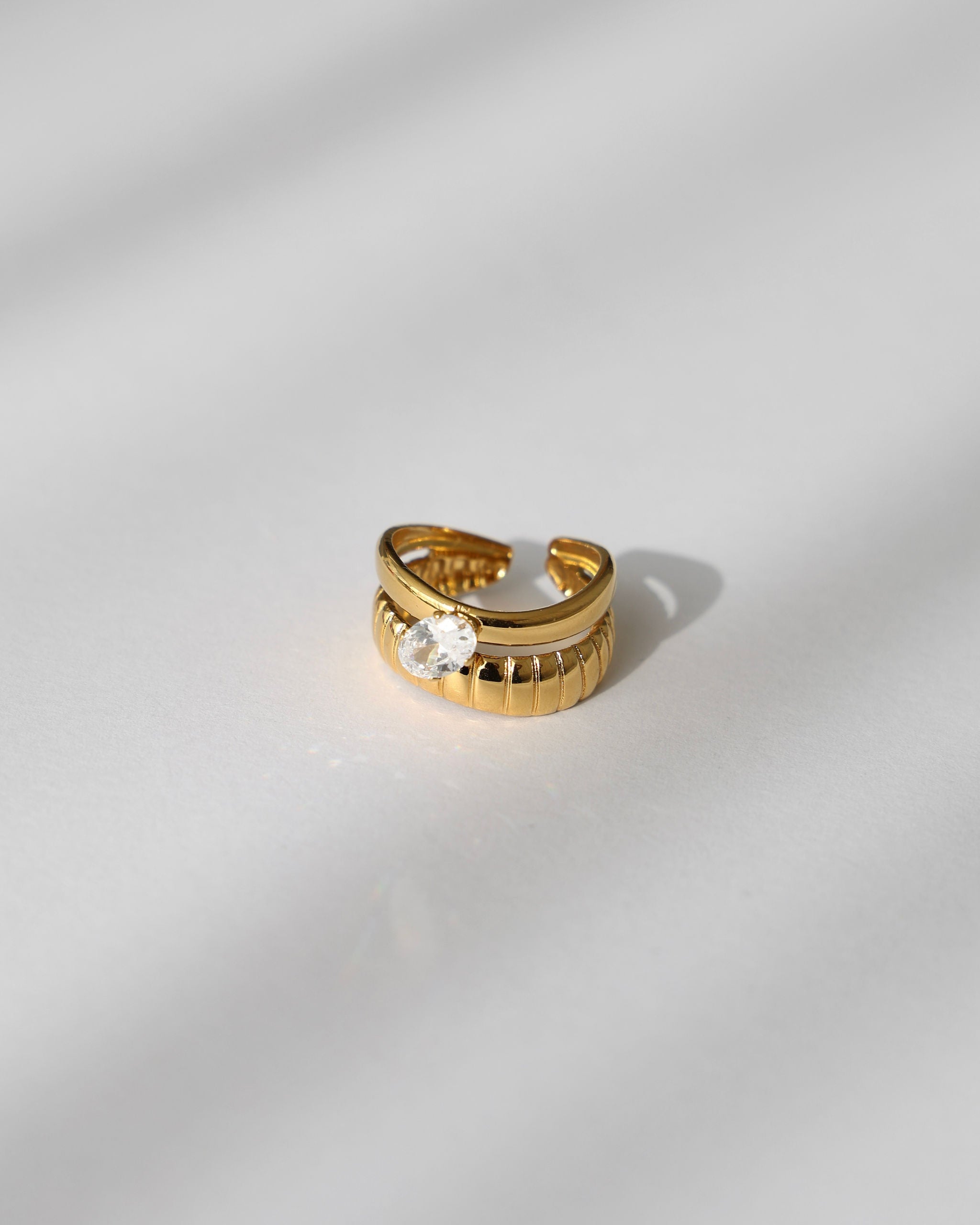 Rara Gold Ring