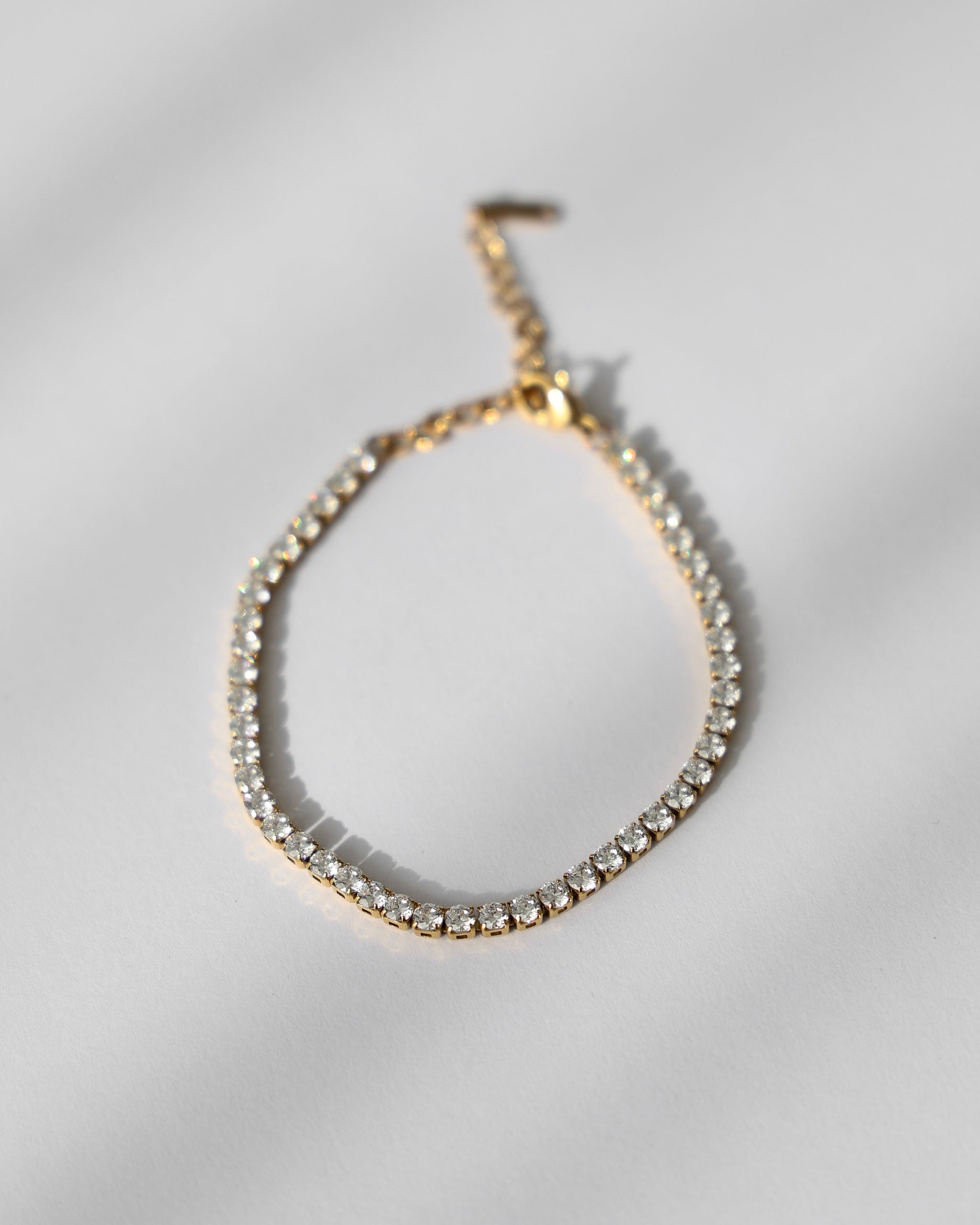 ZIA TENNIS BRACELET