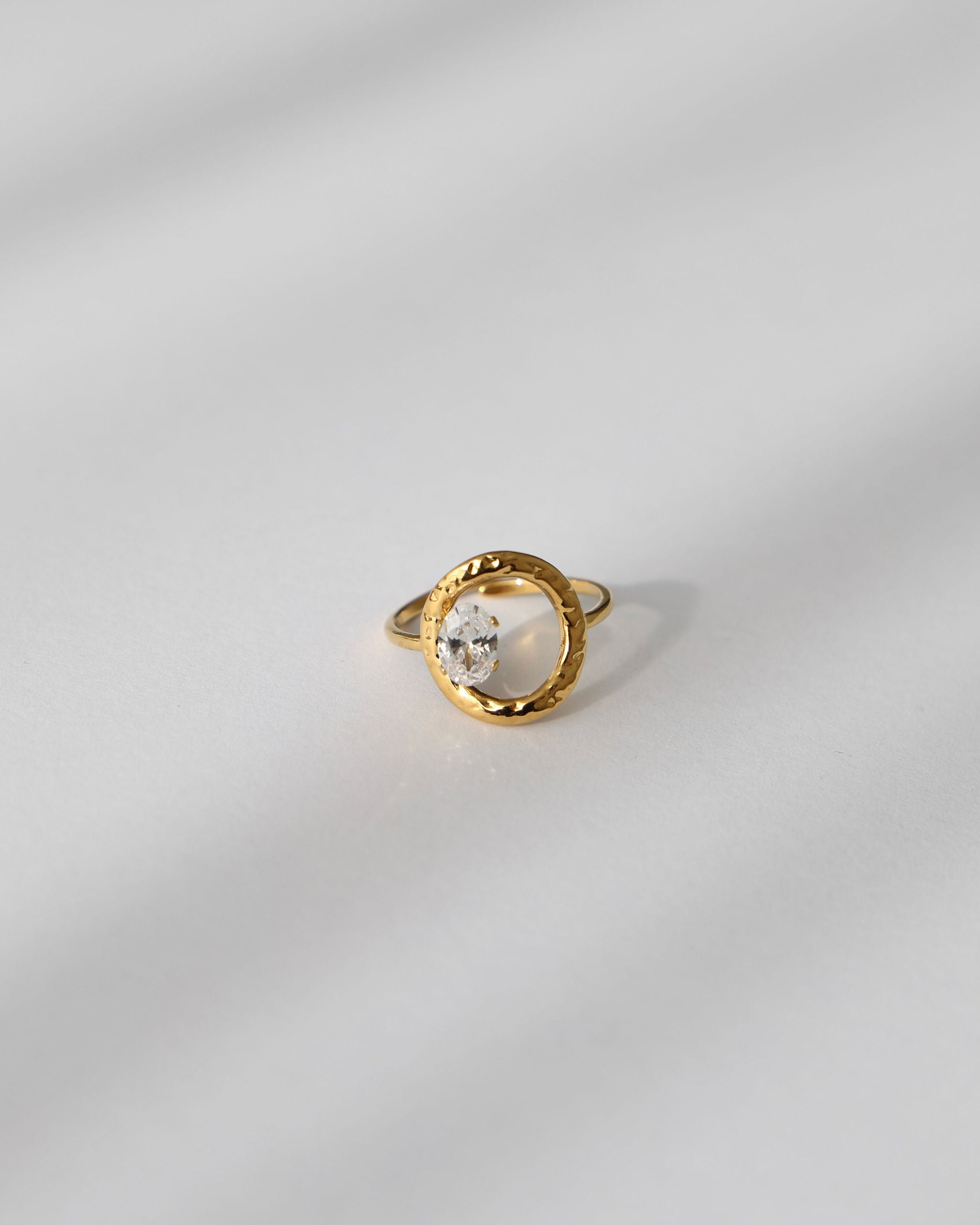Zilo Gold Ring