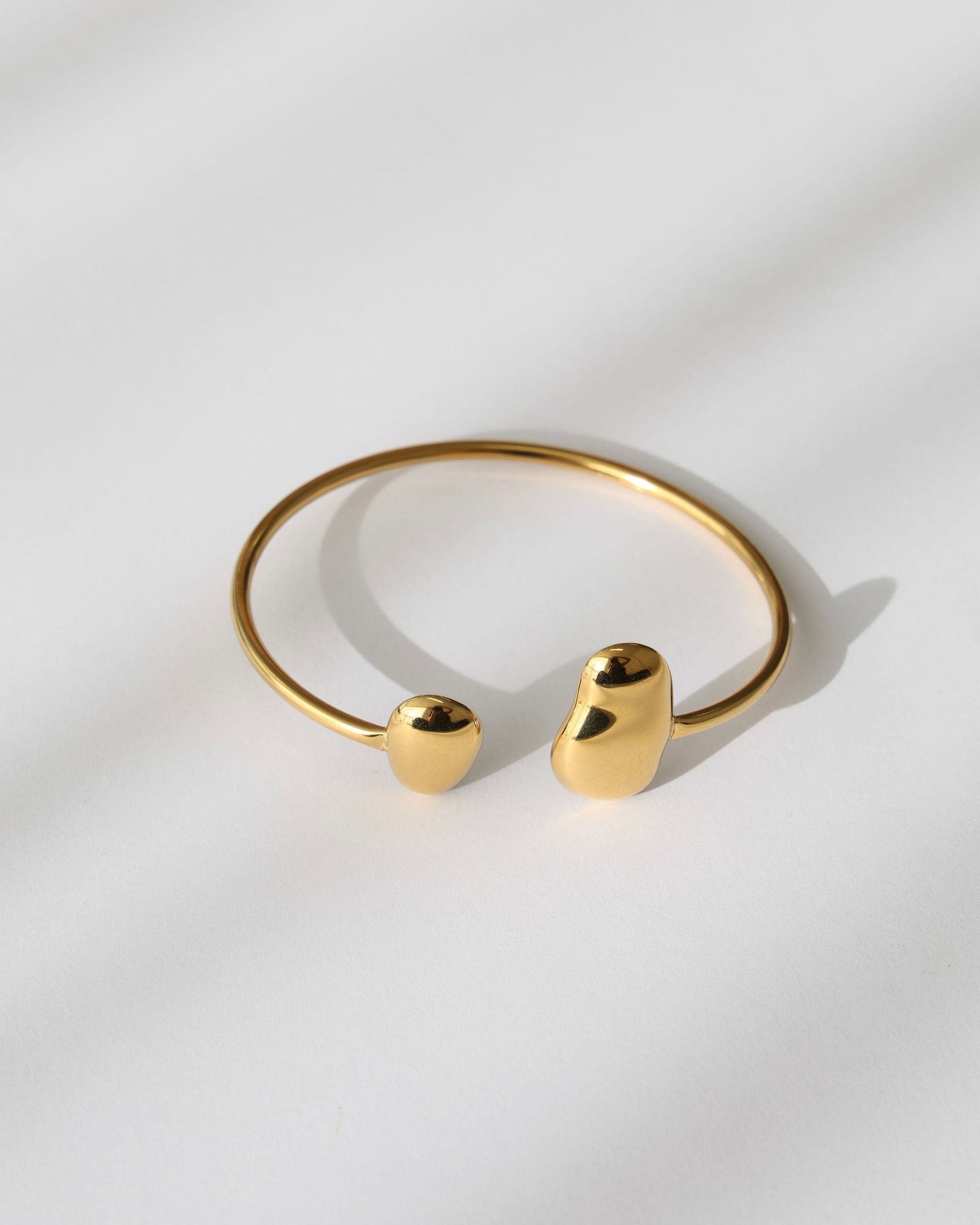 Minimal Cuff Bracelet