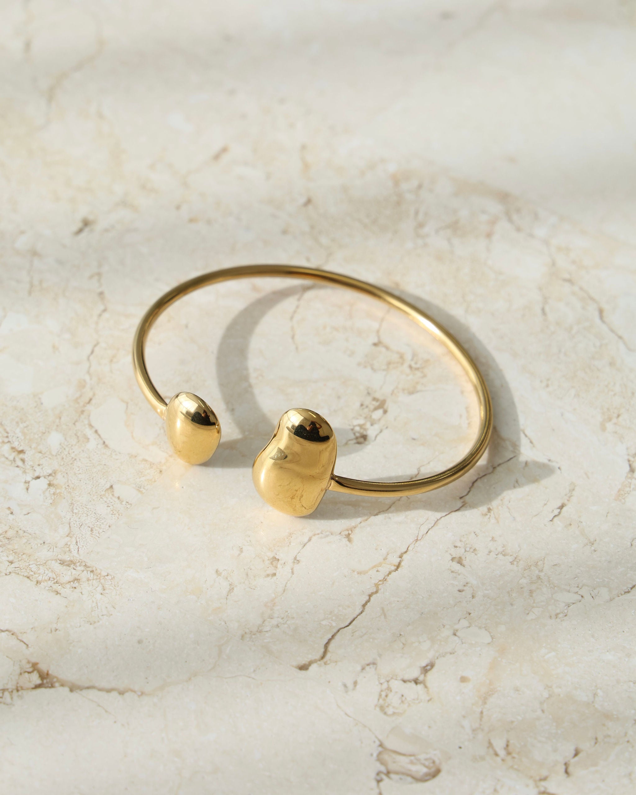 Minimal Cuff Bracelet