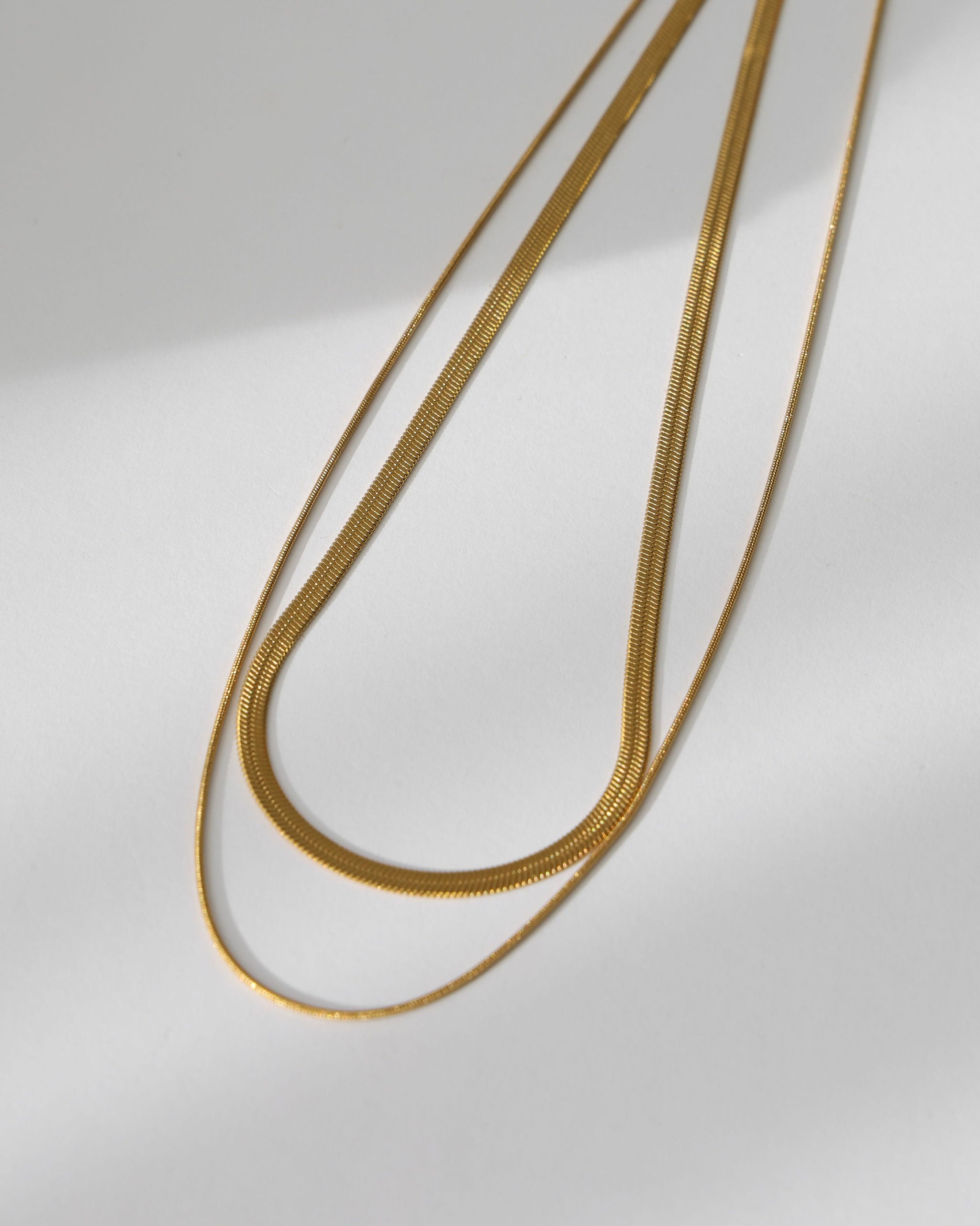 GOLDEN HOUR NECKLACE
