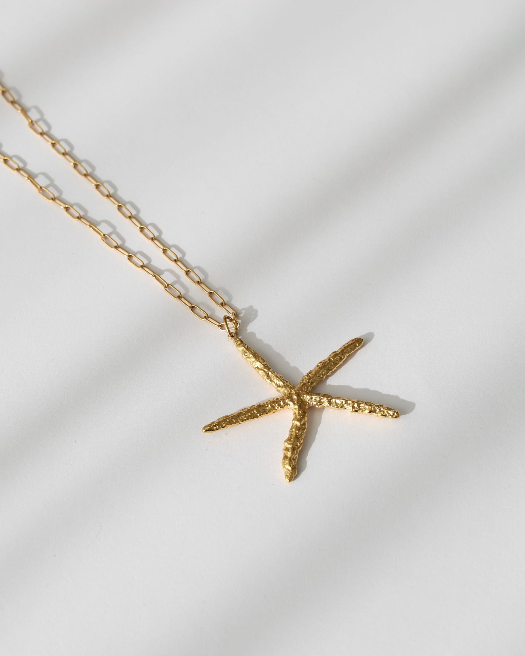 STARFISH NECKLACE